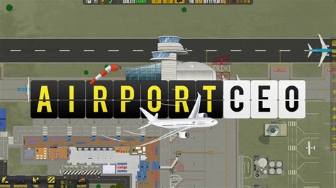 FREE DOWNLOAD » Airport CEO .